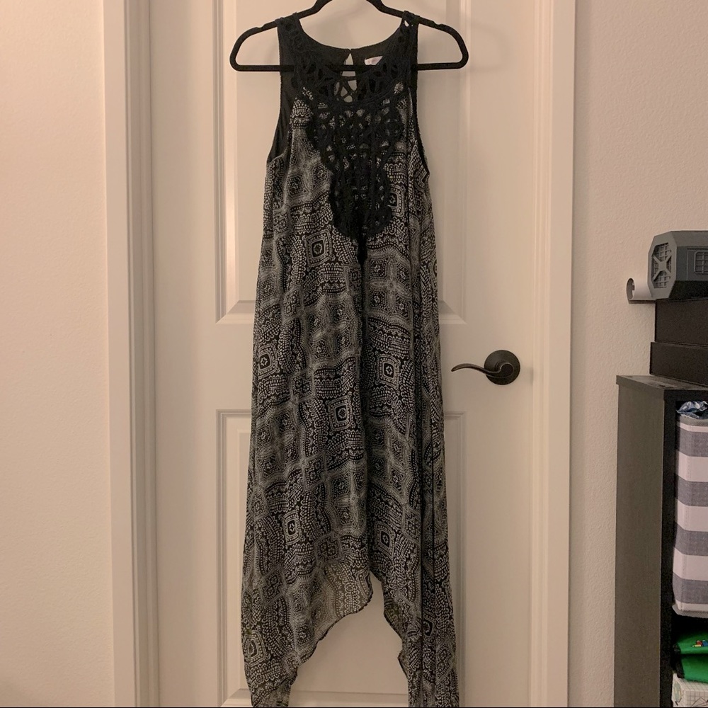 Handkerchief Dress